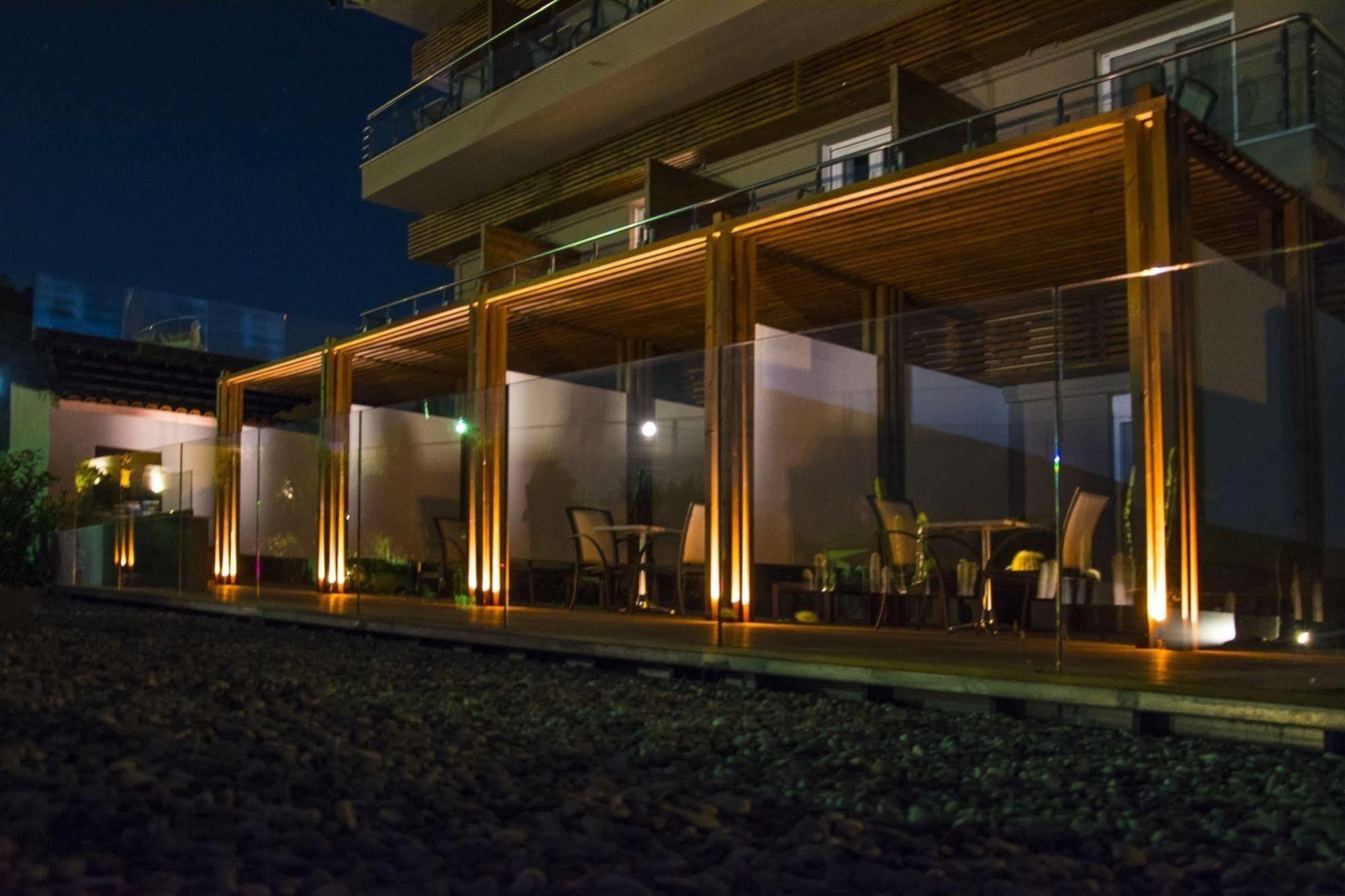 Ionian Eye Design Studios & Spa Mesongí Exterior foto